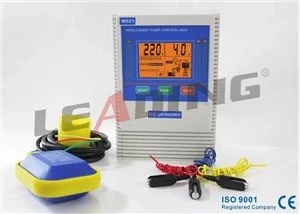 IP22 درجة الحماية تثبيت لوحة التحكم في مضخة أحادية الطور