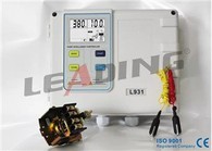 ثلاث مراحل تحكم مضخة رفع مياه الصرف الصحي مع الوضع التلقائي&اليدوي